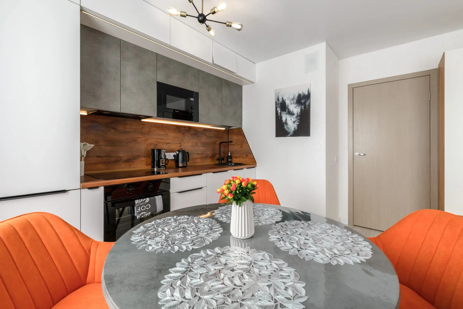 Квартира FoxyFlat Terracotta