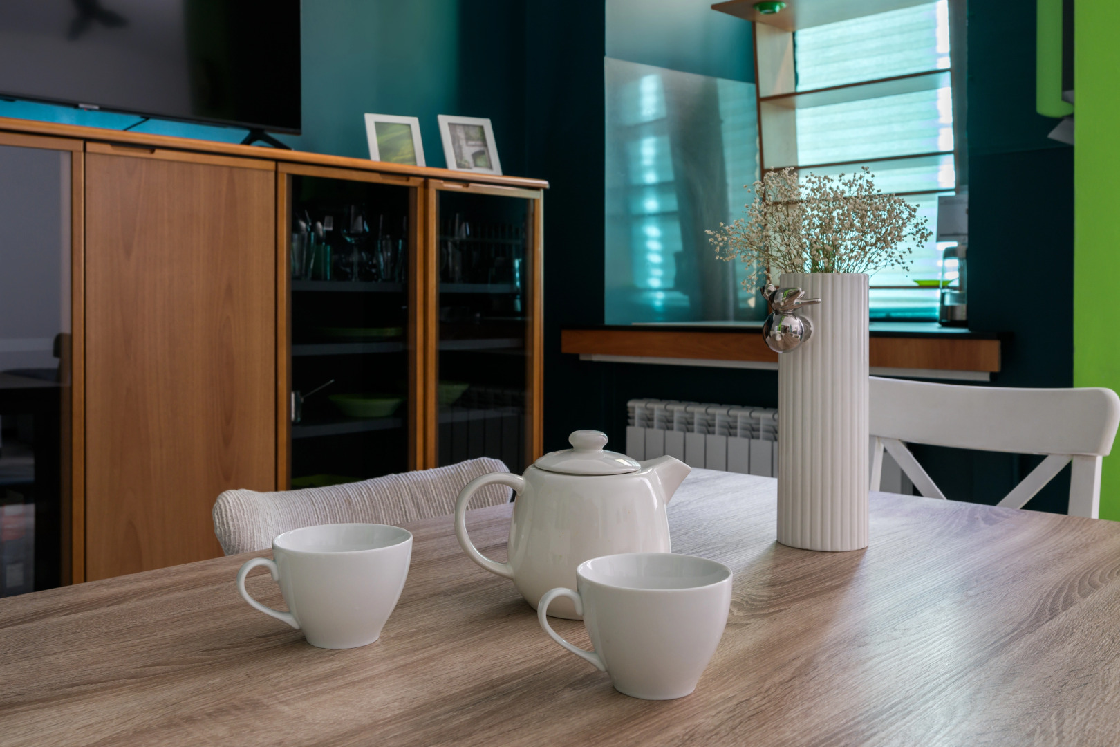 Квартира на Рылеева 21