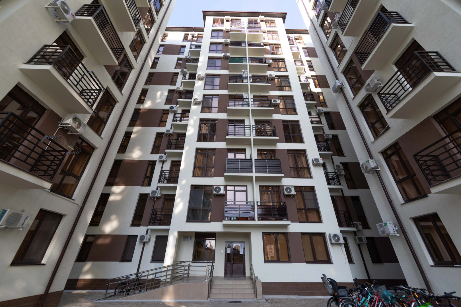 Апартаменты Сорренто Парк