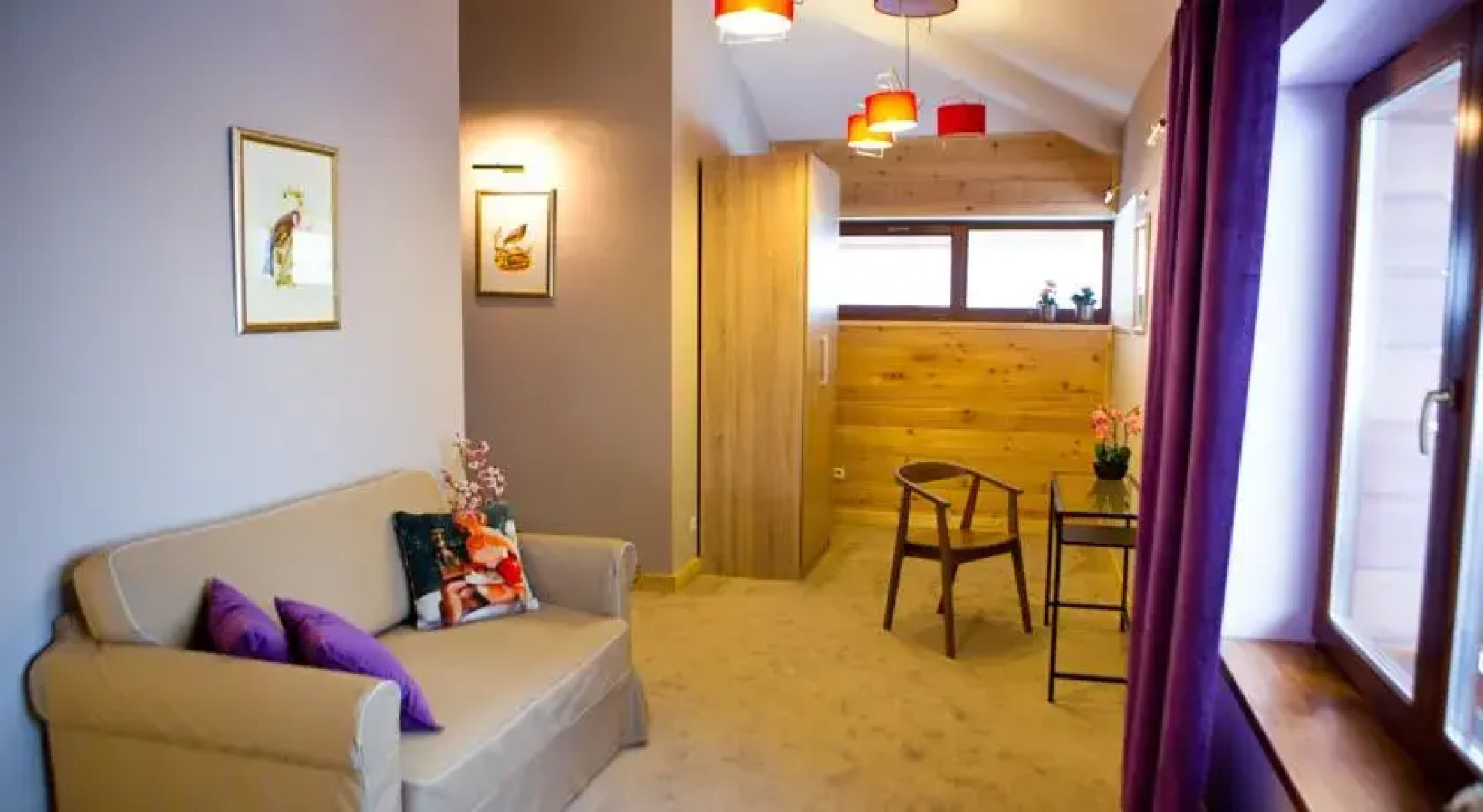 Гостевой дом Резиденция Парк Шале