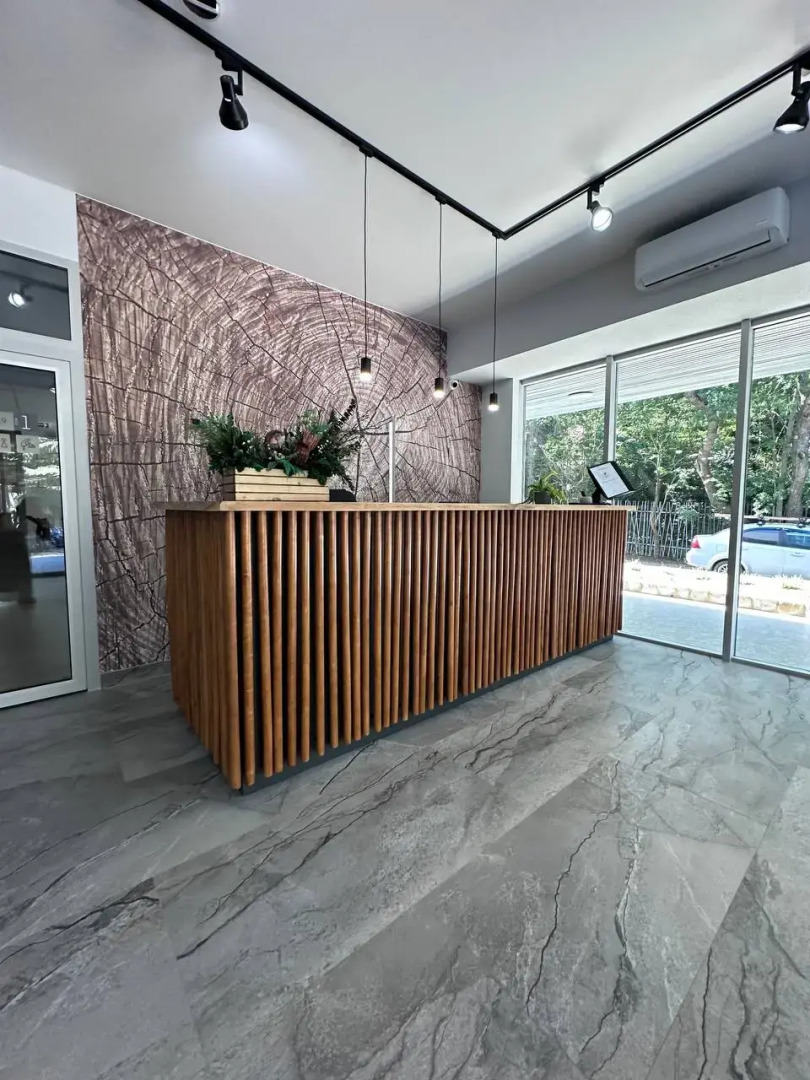 Санаторий Лес