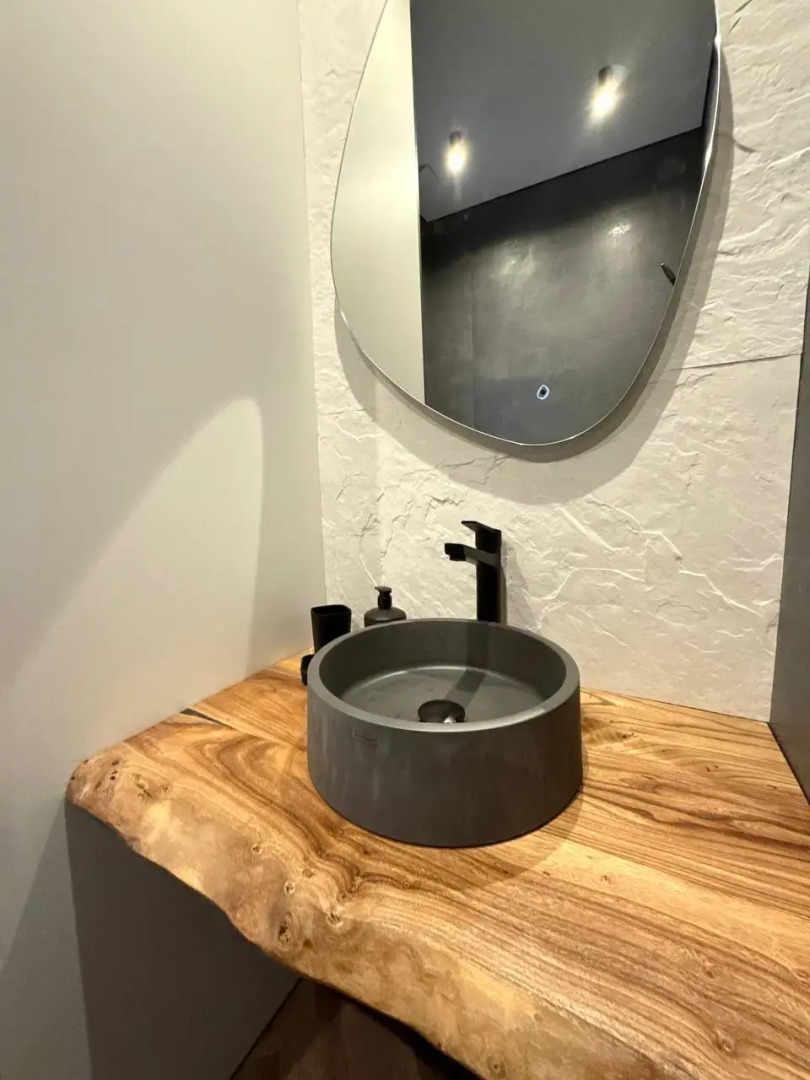 Квартира Студия с панорамным видом на город