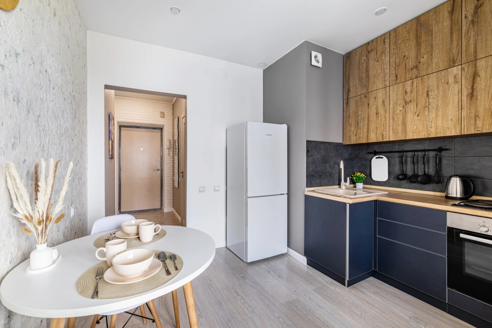 Апартаменты на Павлюхина 128