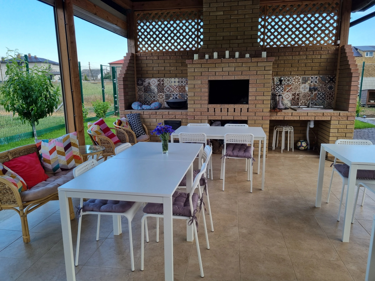 Гостевой дом У Сакского озера