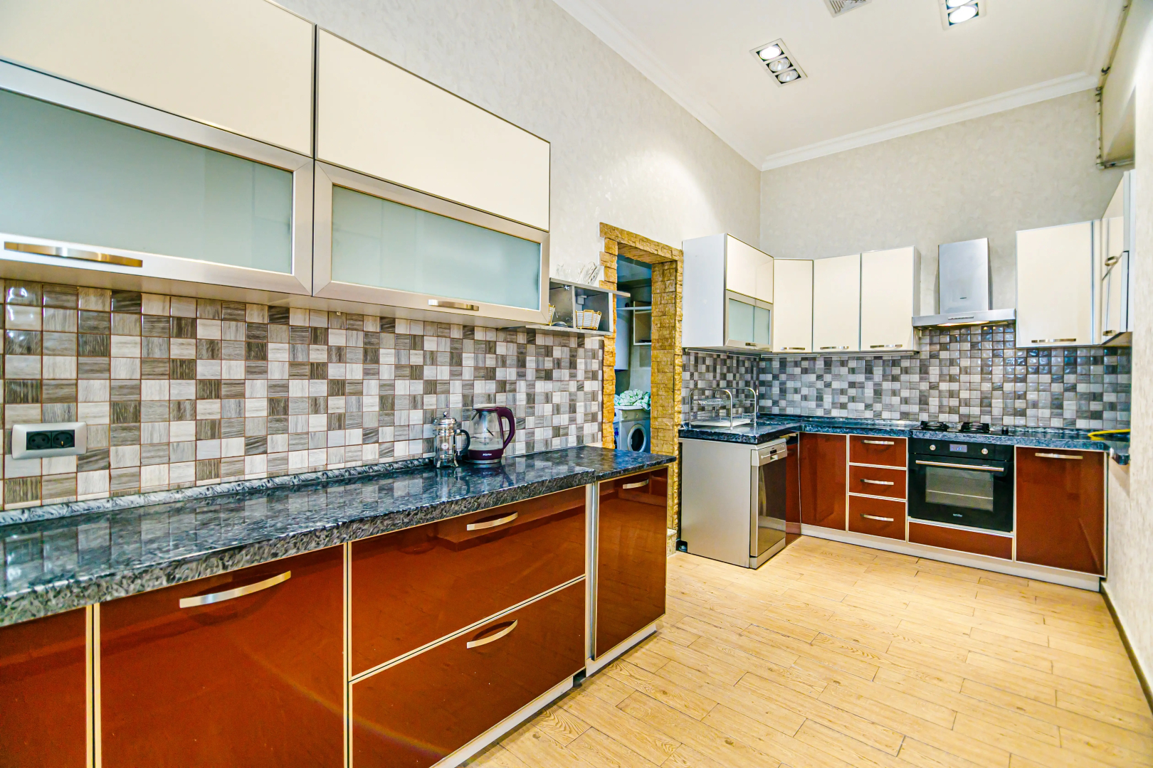 Апартаменты Lux apartment Nizami Street