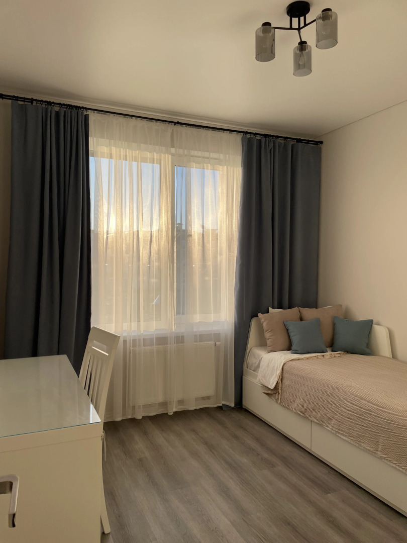 Квартира Уютная Рядом с Экспофорум