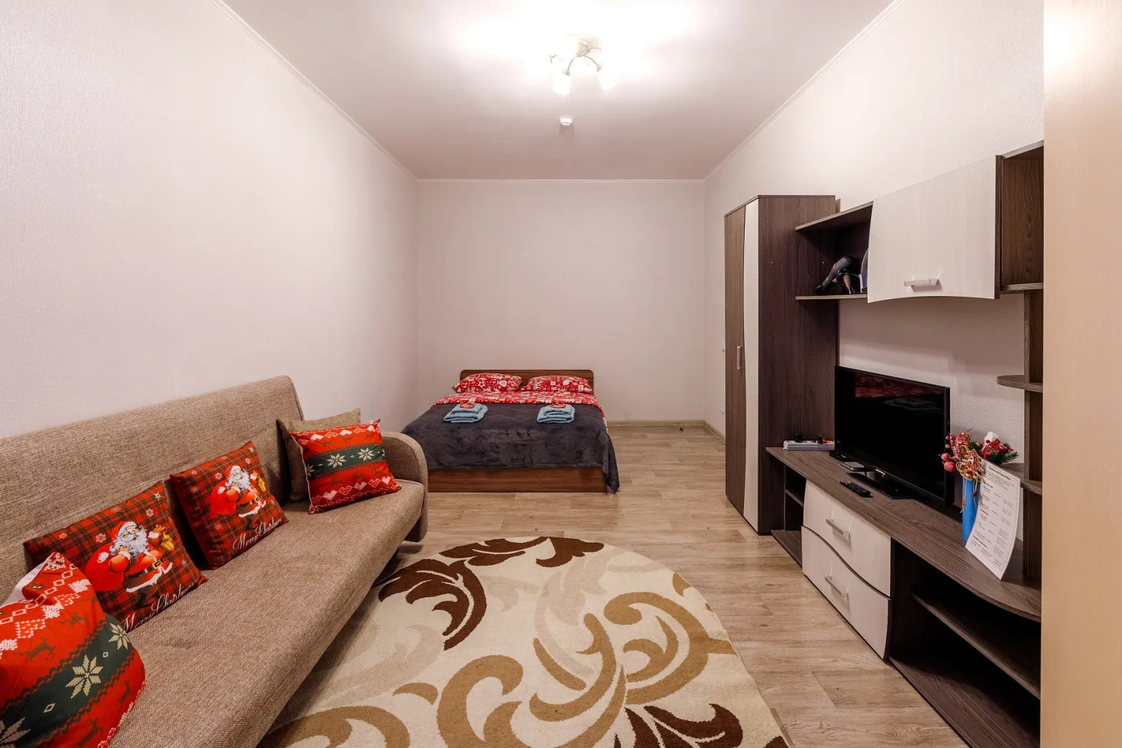 Квартира PrezentHaus 1 Моршанское шоссе 24м