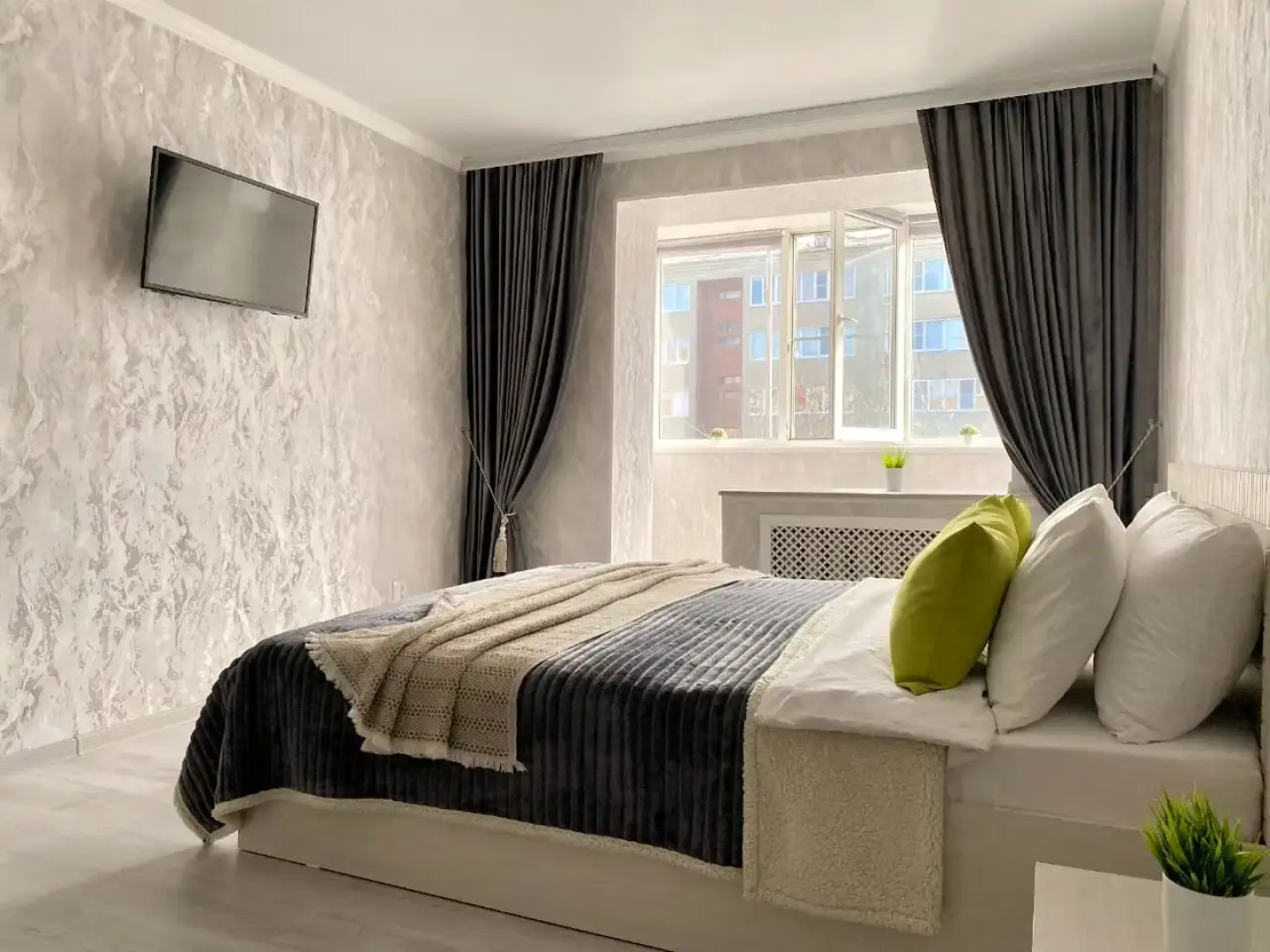 Квартира Однокомнатная