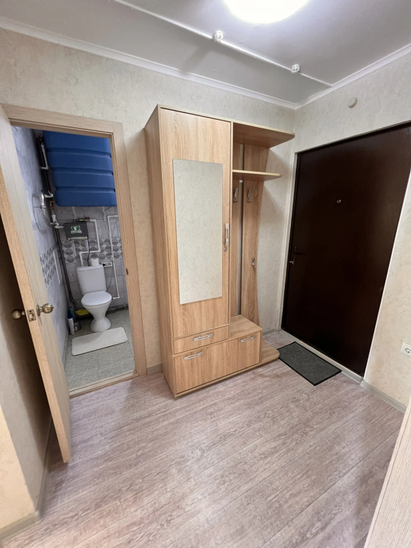 Квартира однокомнатная с видом на море