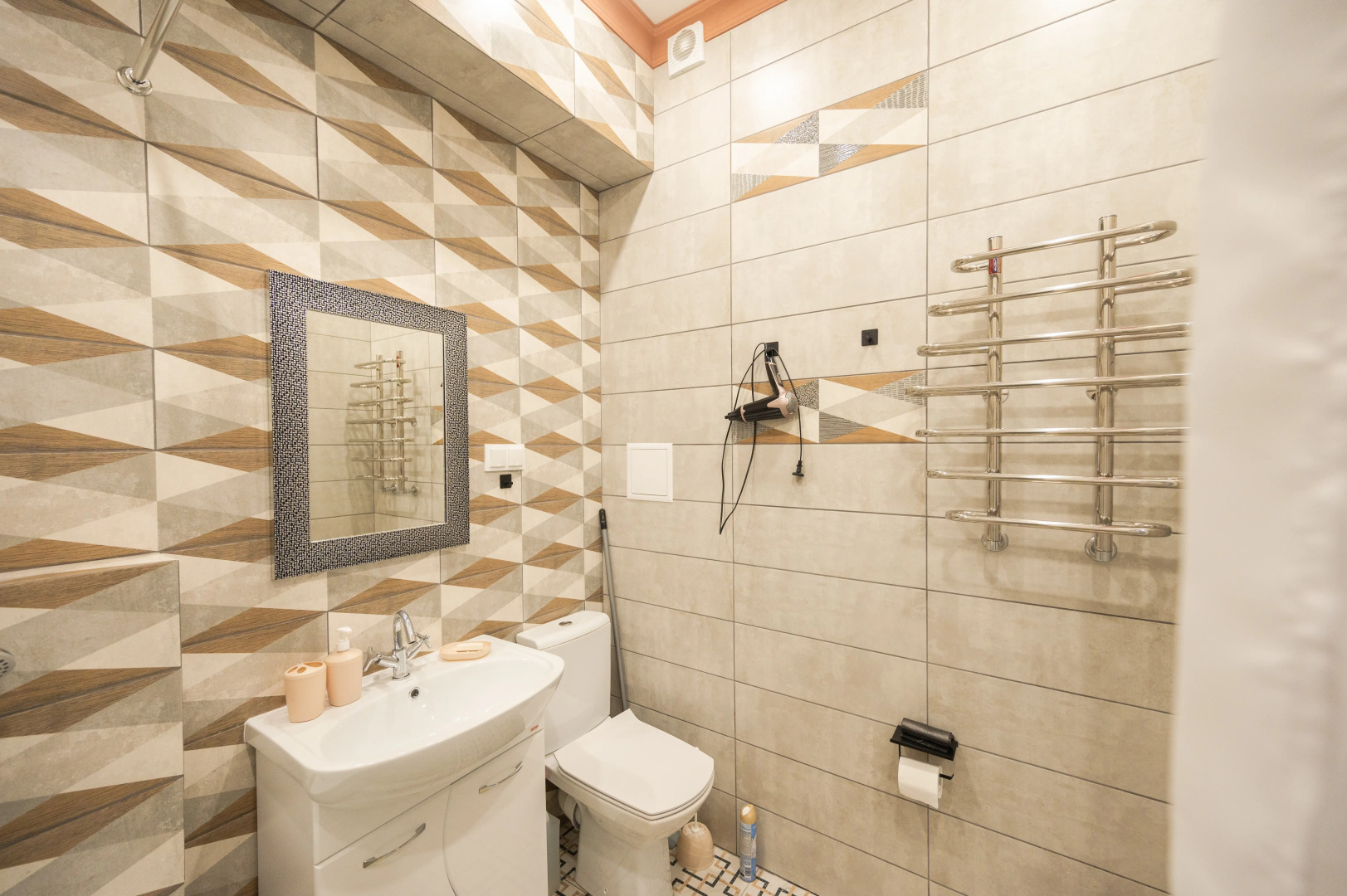 Квартира Класса Люкс