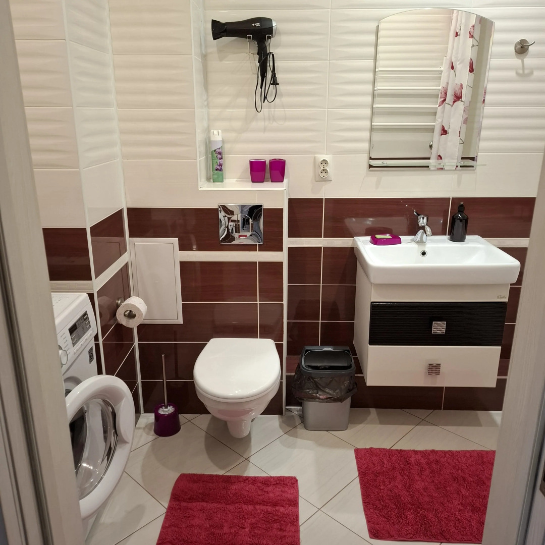 Квартира однокомнатная на Проспекте Советском 81/1