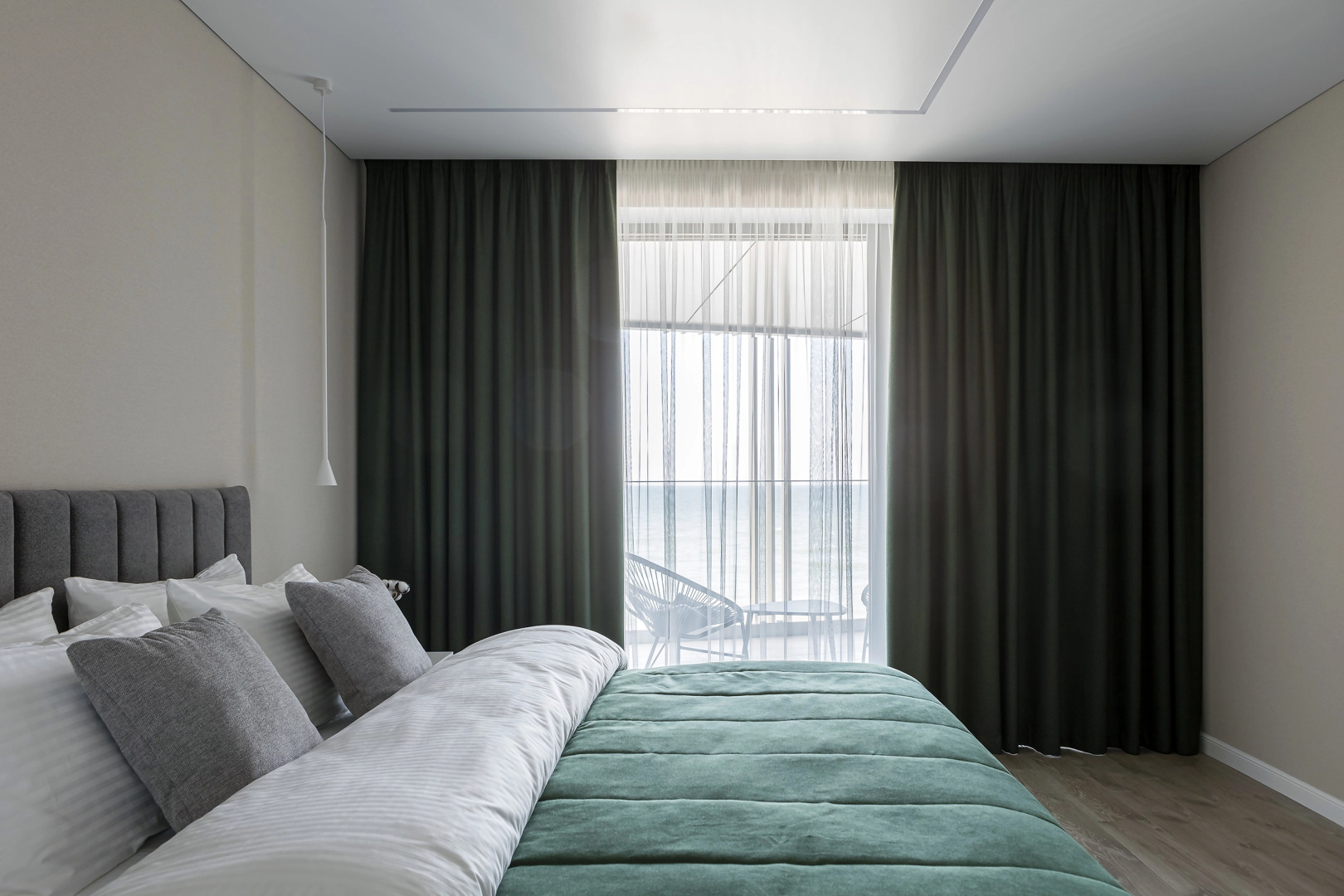 Апартаменты Небо 6