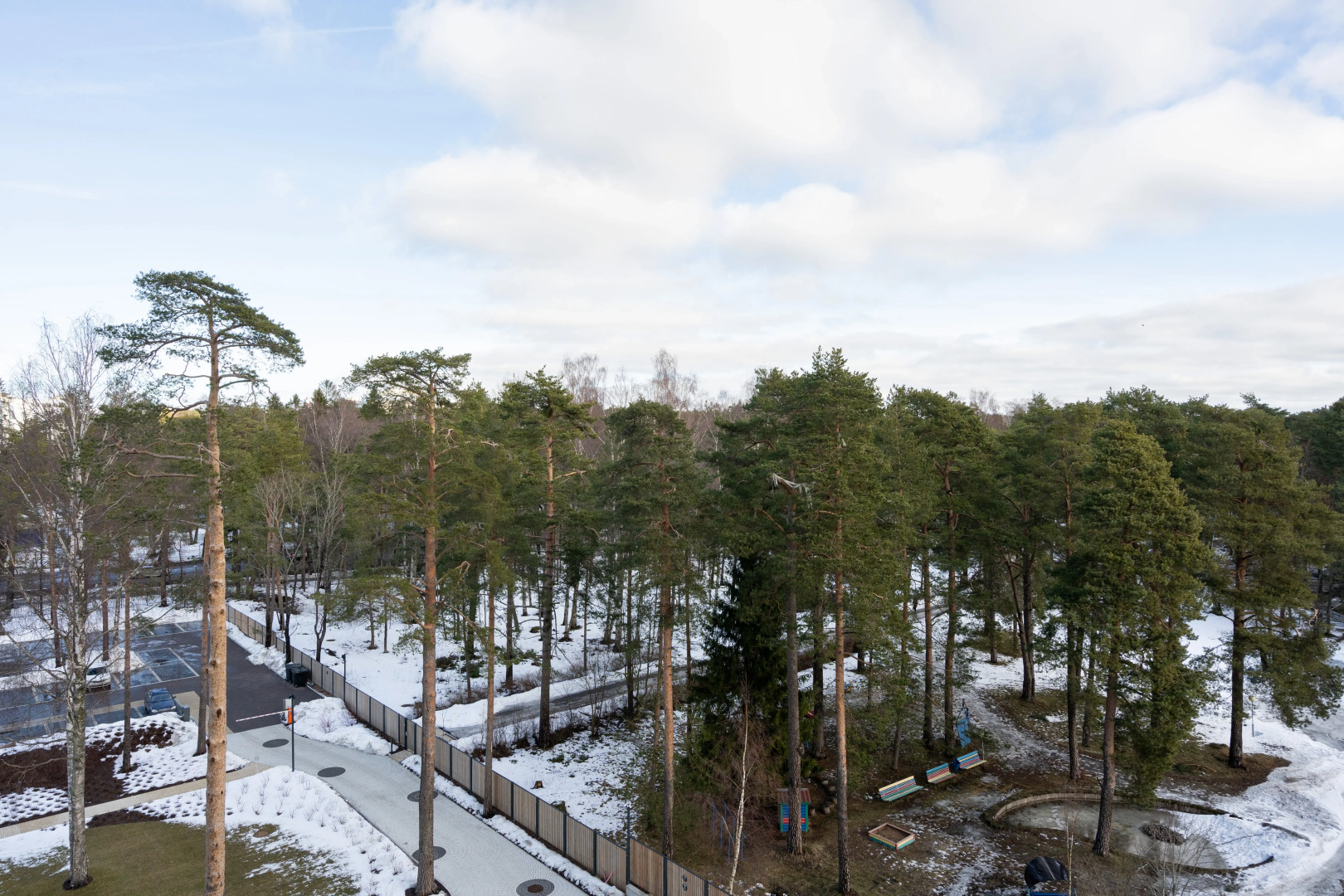 Апартаменты с Бассейном на Берегу Финского Залива в Зеленогорске