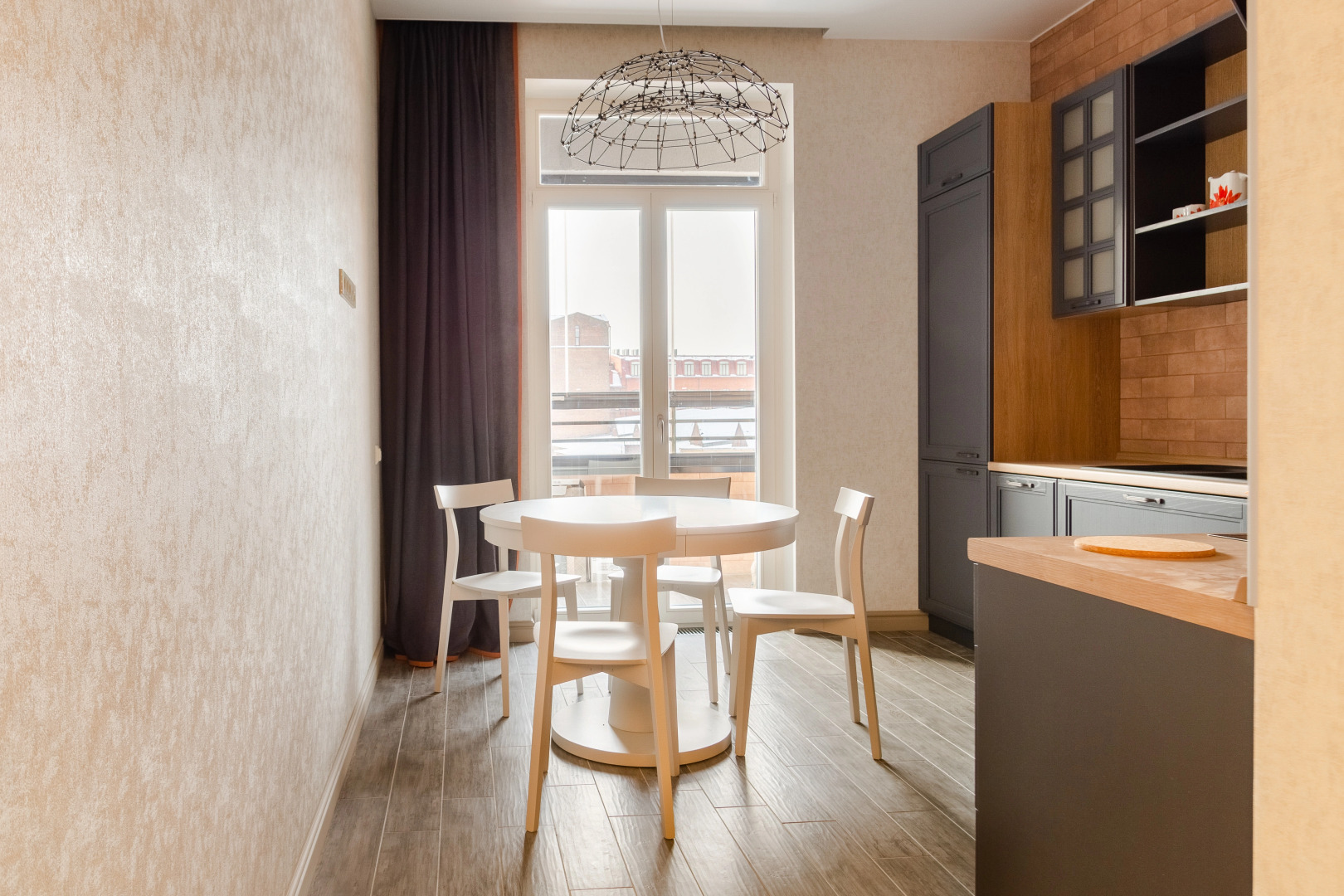 Апартаменты Riva Apart на Корпусной