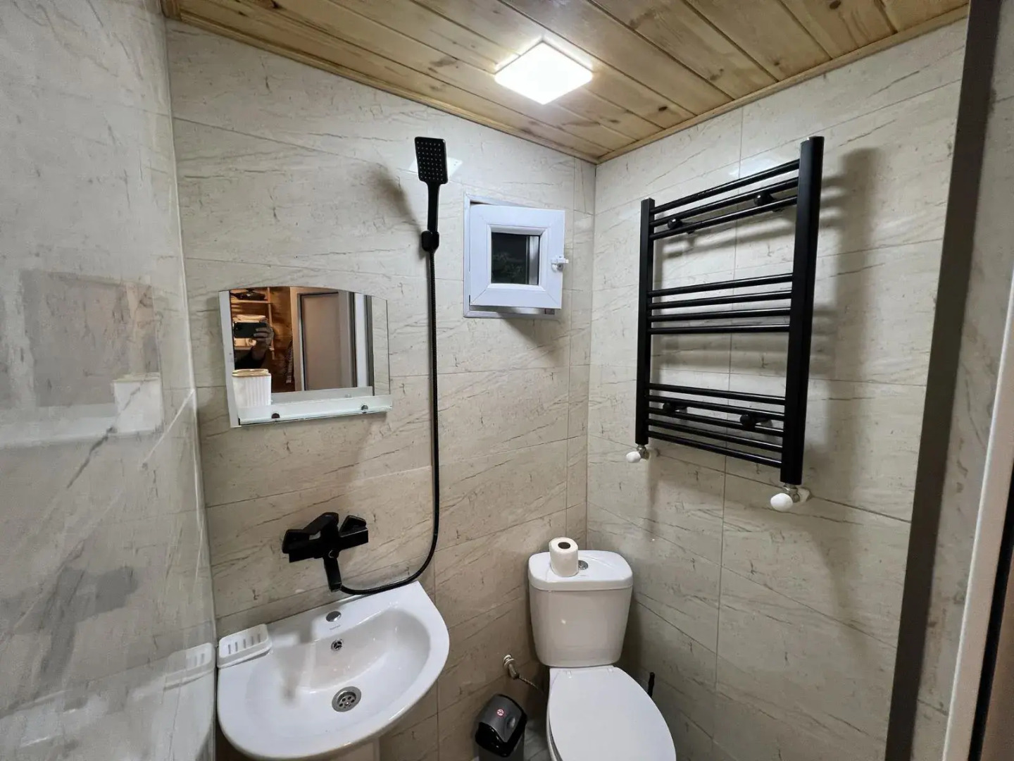 Апартаменты Wooden House Gariba Tbilisi