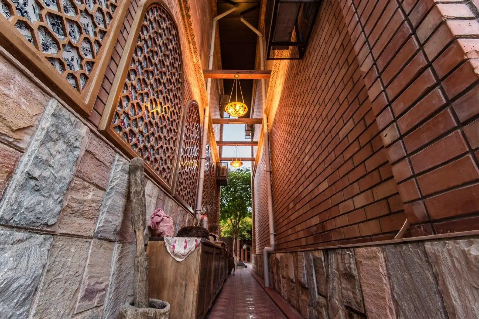 Бутик-отель Ichan Qala Premium Class