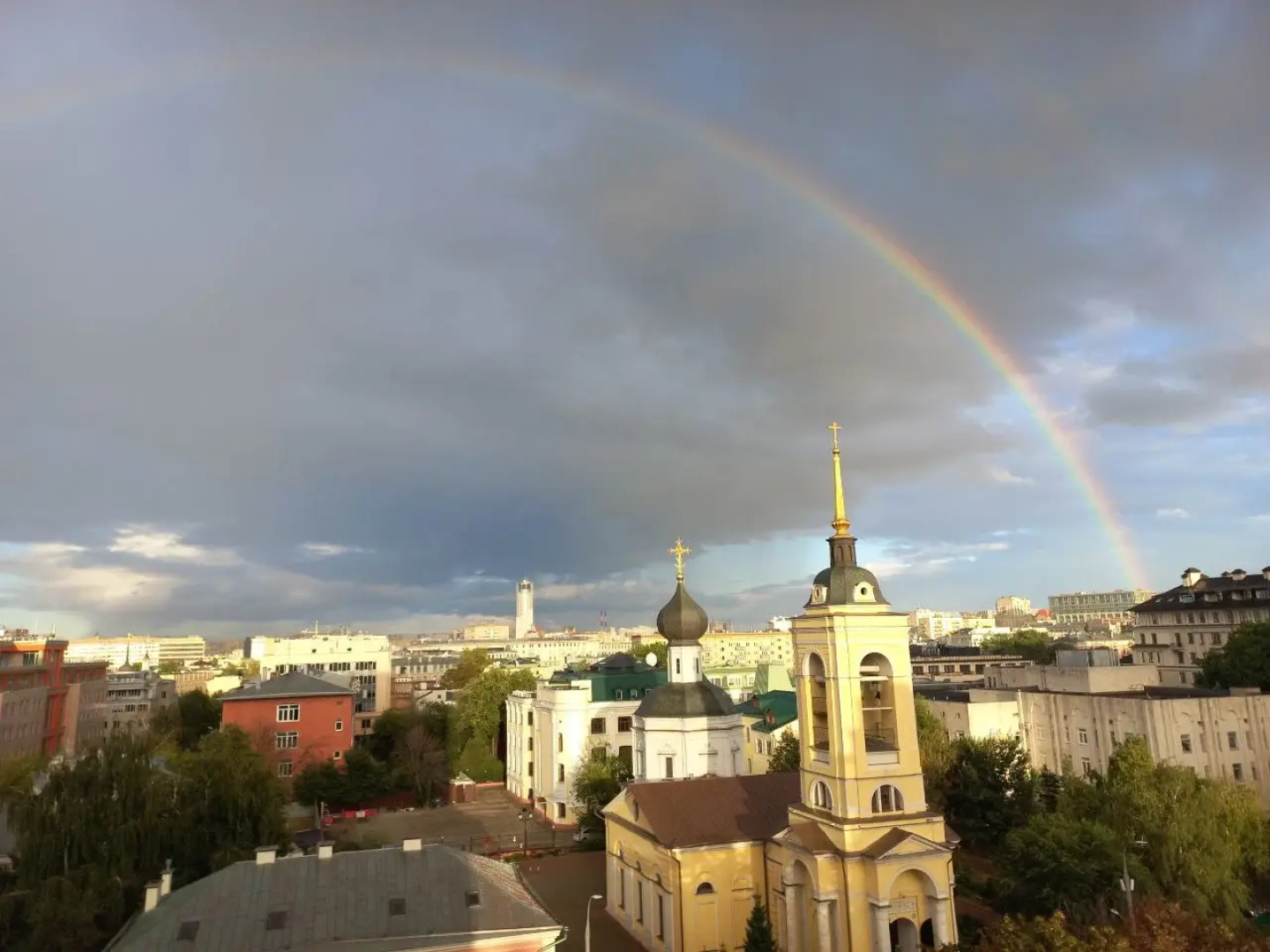 Квартира GM Apartments рядом с Кремлем