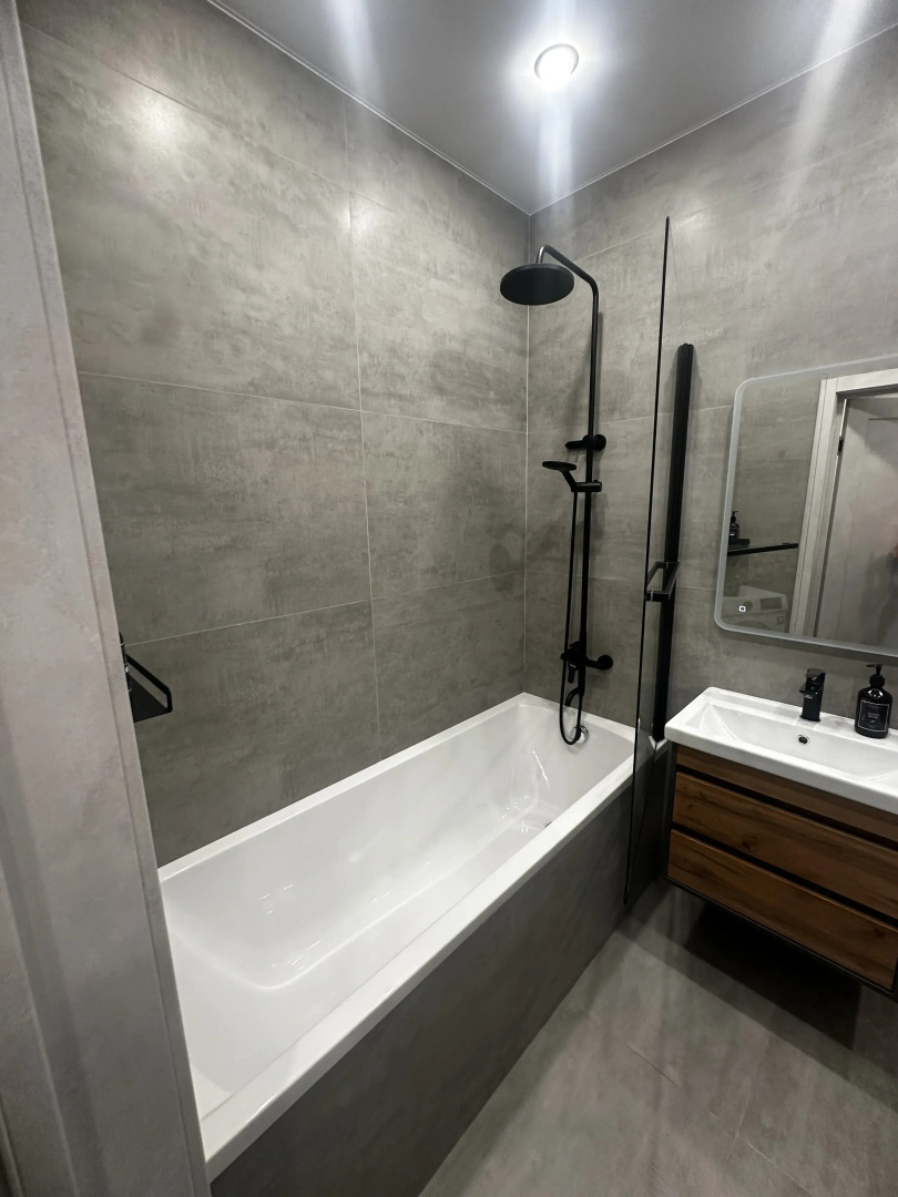 Квартира в ЖК Sreda of Life с видом на Кремль