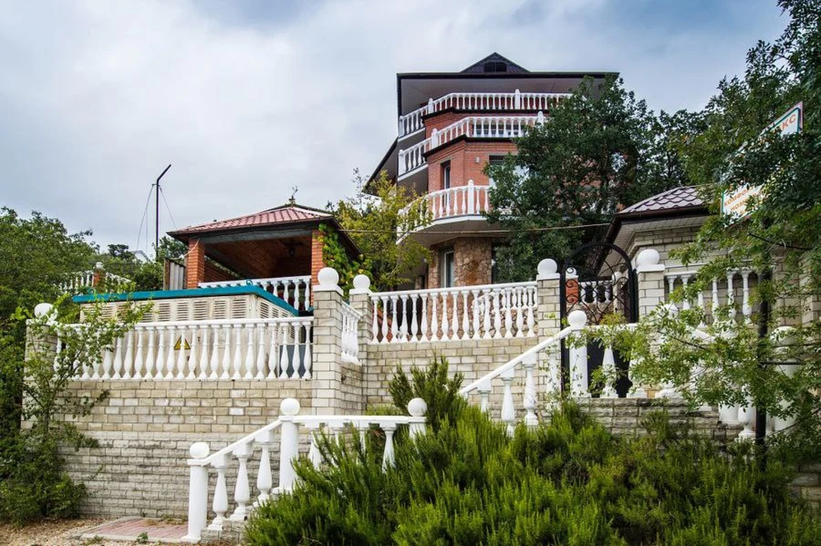 Гостевой дом Мечта