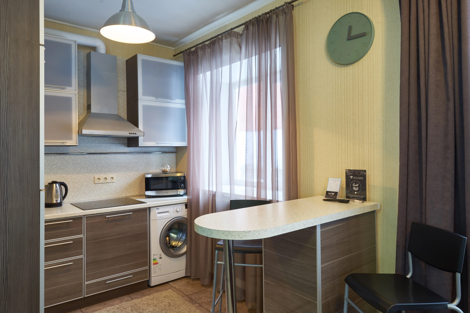 Апартаменты Good Night на ул. Никитина, 17а