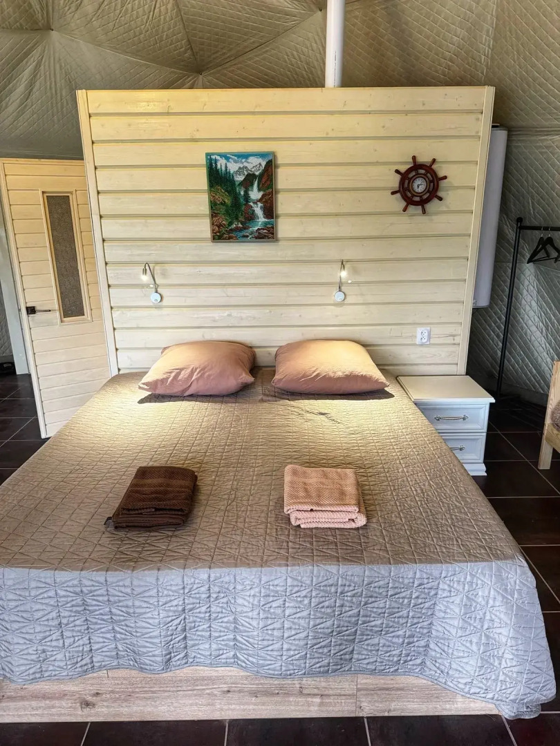 Шале у Озера