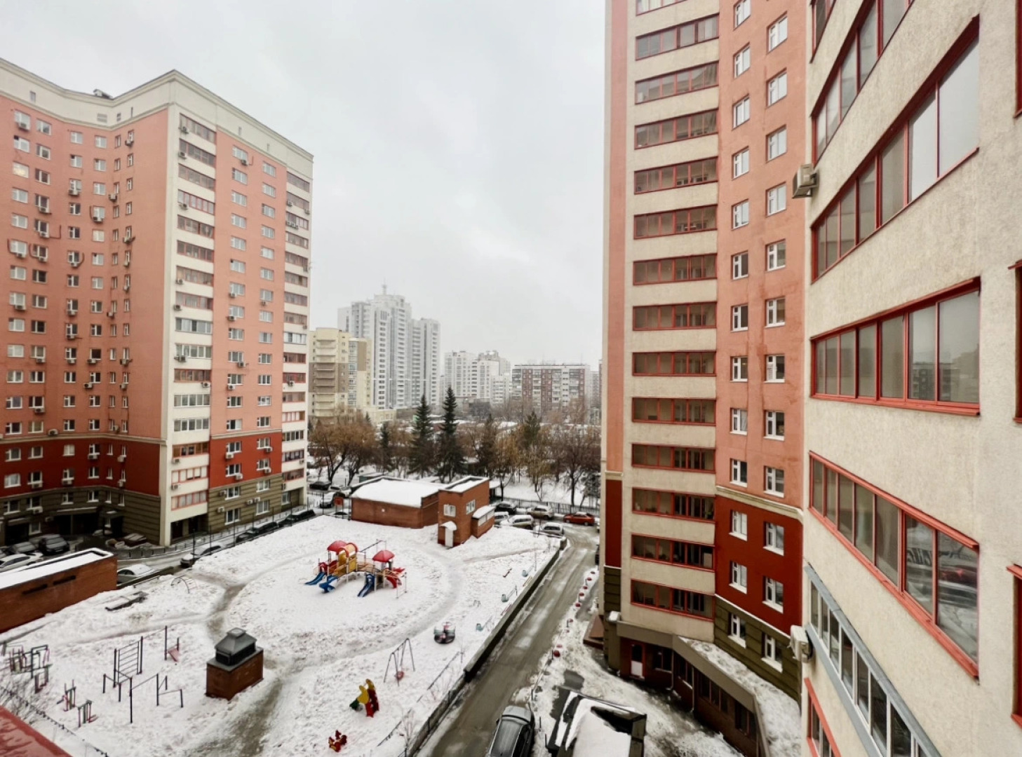 Квартира Орджоникидзе 30