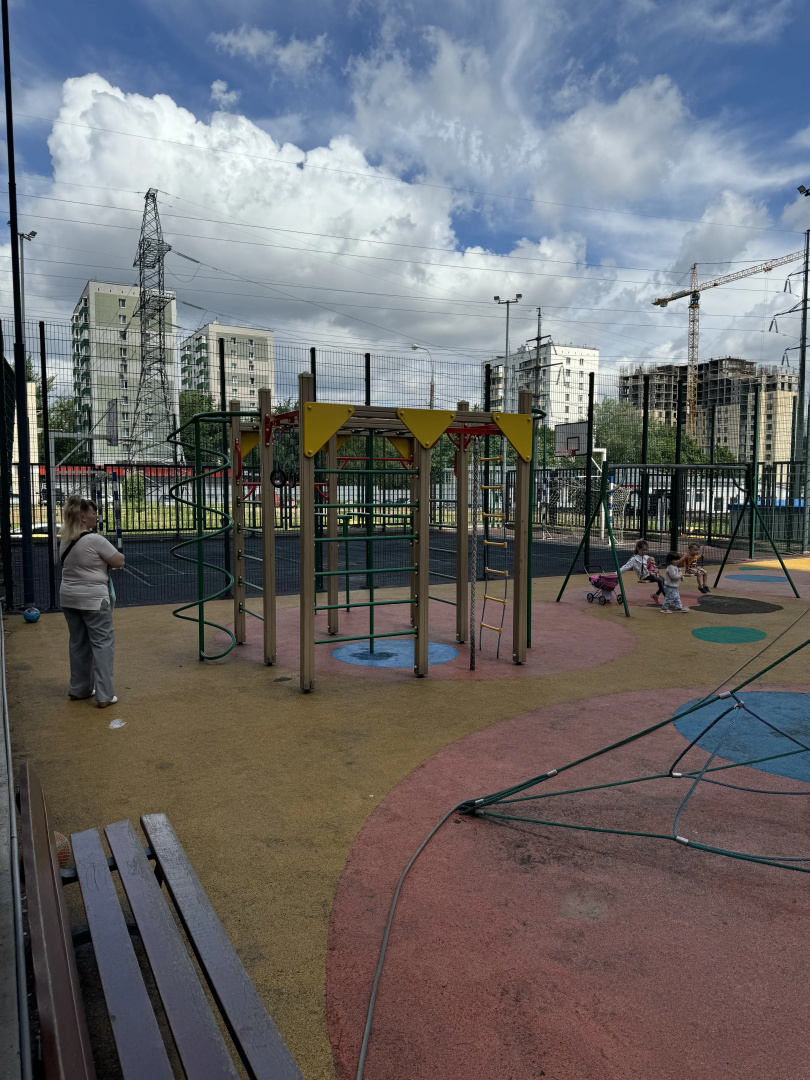 Квартира у метро Водный стадион (Е2К)