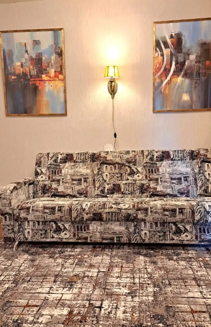 Квартира эконом в центре у вокзала