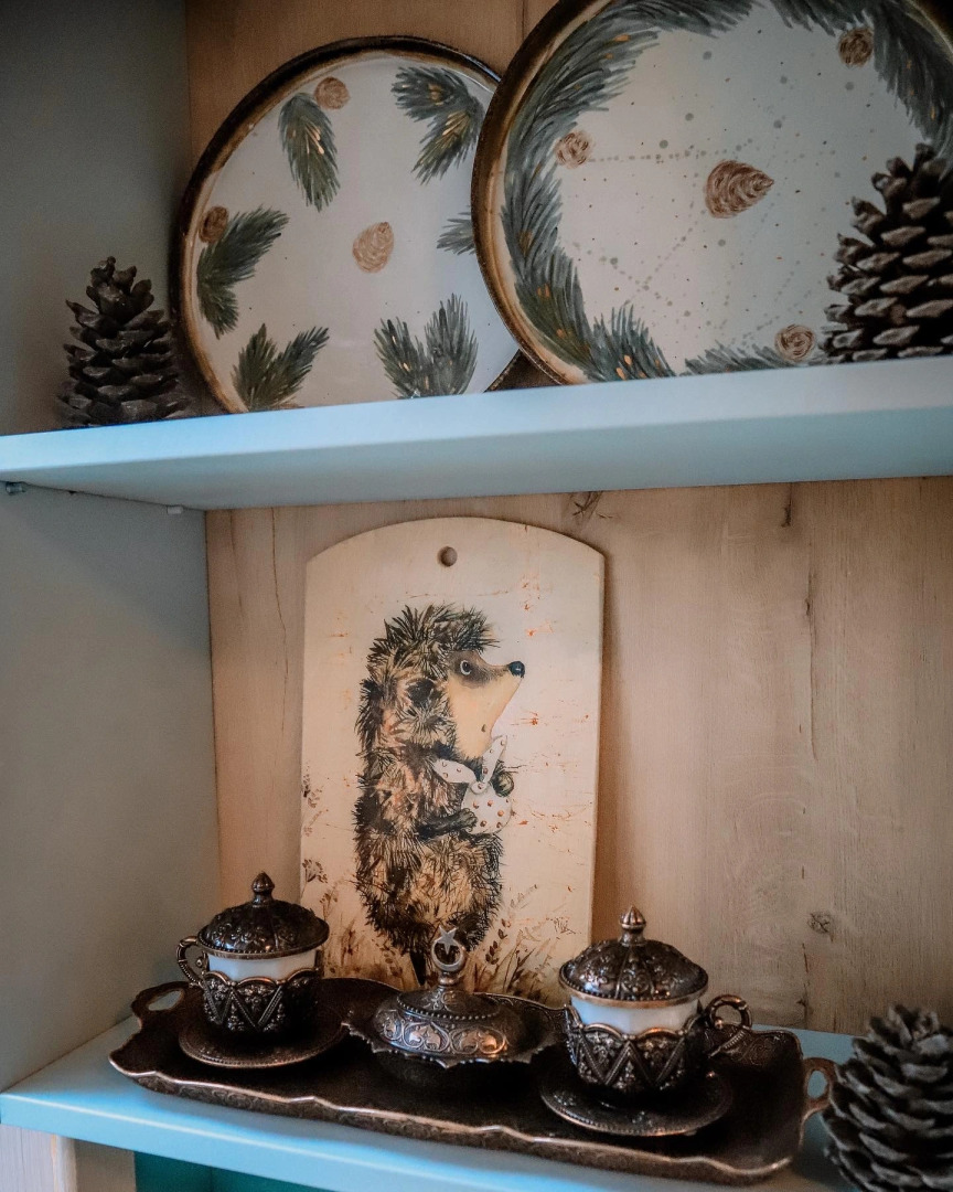 Гостевой дом Дом Шишки