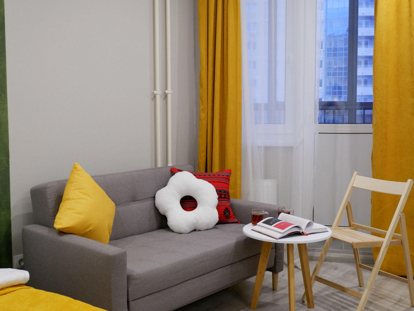 Апартаменты Студия