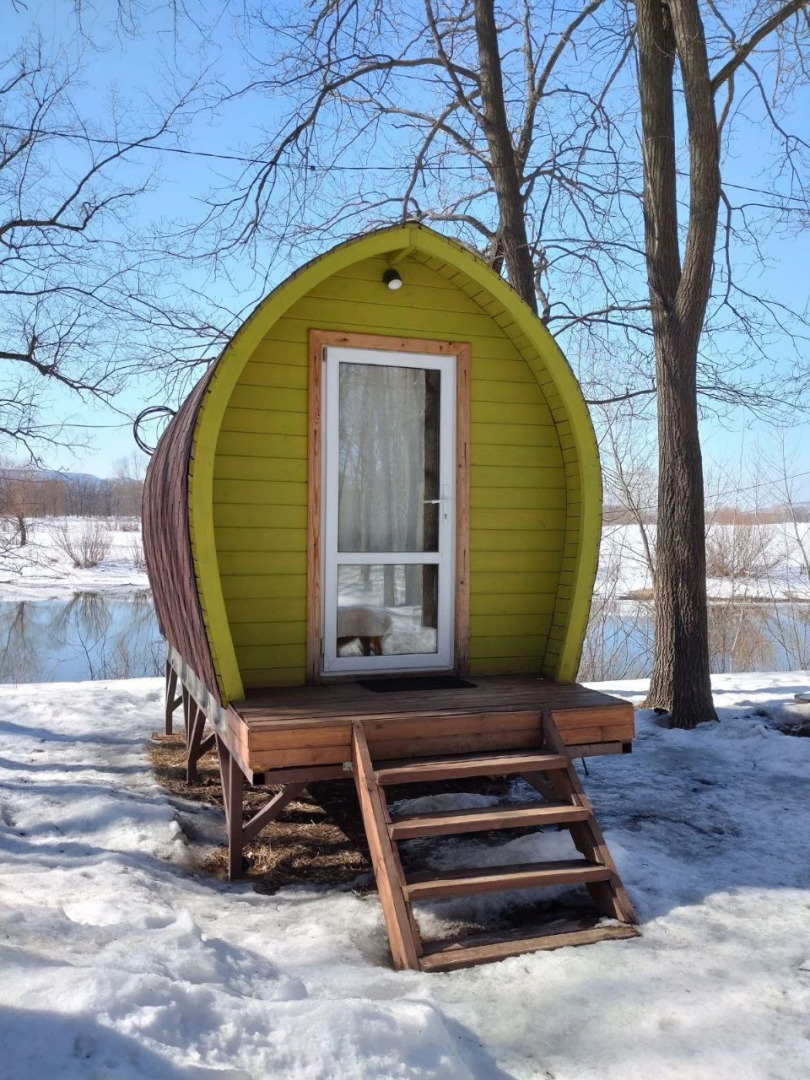 Кемпинг Пискалы