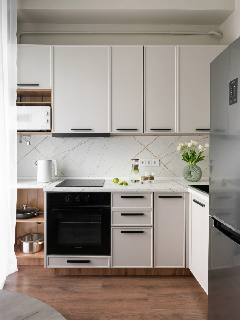 Квартира GM Apartments Стильная двушка у Триумфальной площади