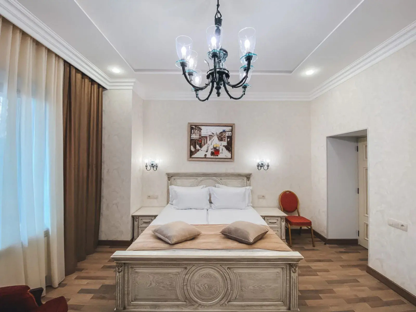 Отель Aspar Boutique Hotel