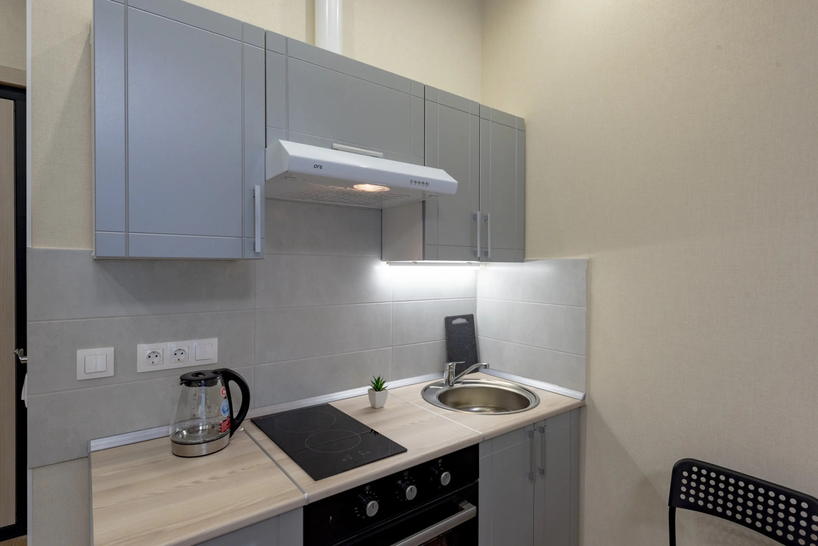 Апартаменты Отличная Студия