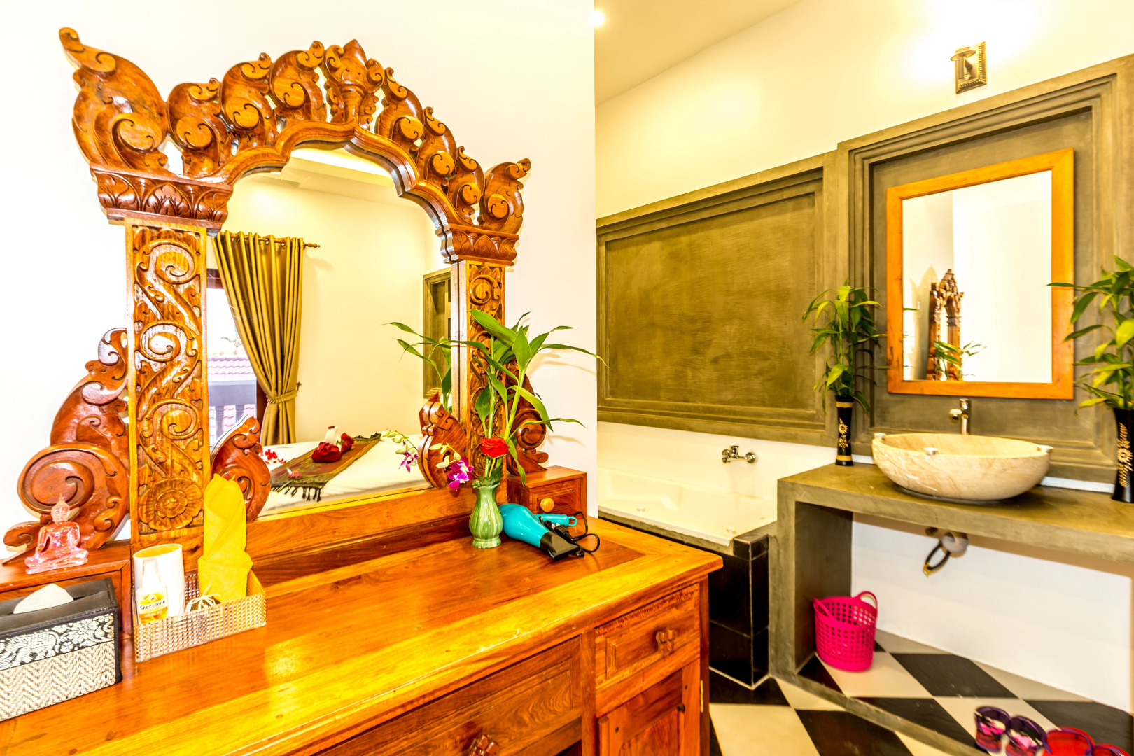 Отель Ambient Angkor