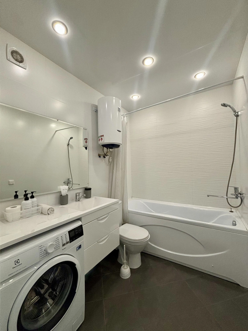 Квартира MoonRoom 72 в лучшем районе города