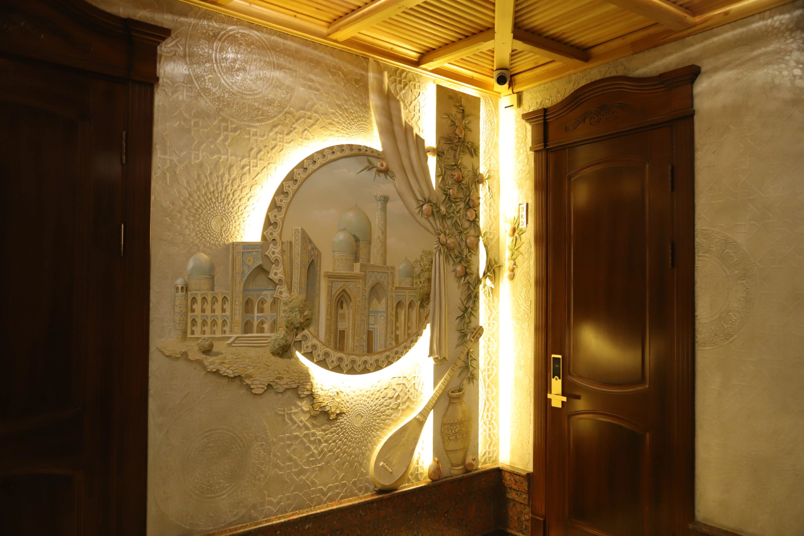 Отель Sandhill Hotel&Resto