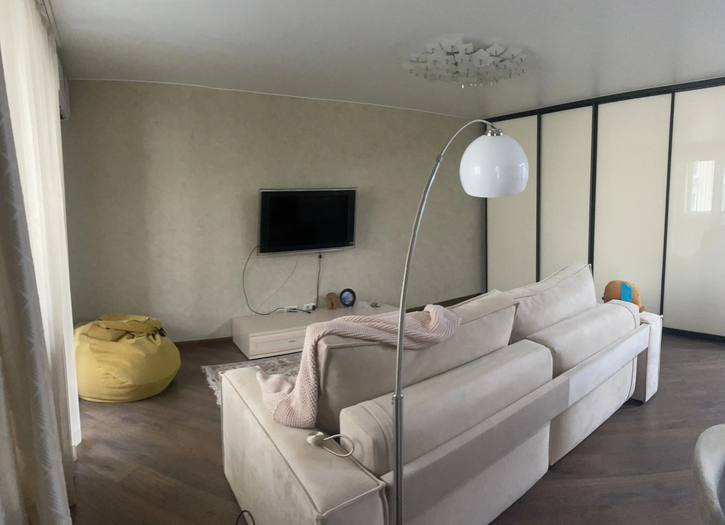 Квартира уютная в центре города