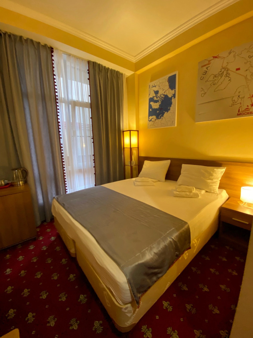 Отель Чкалов