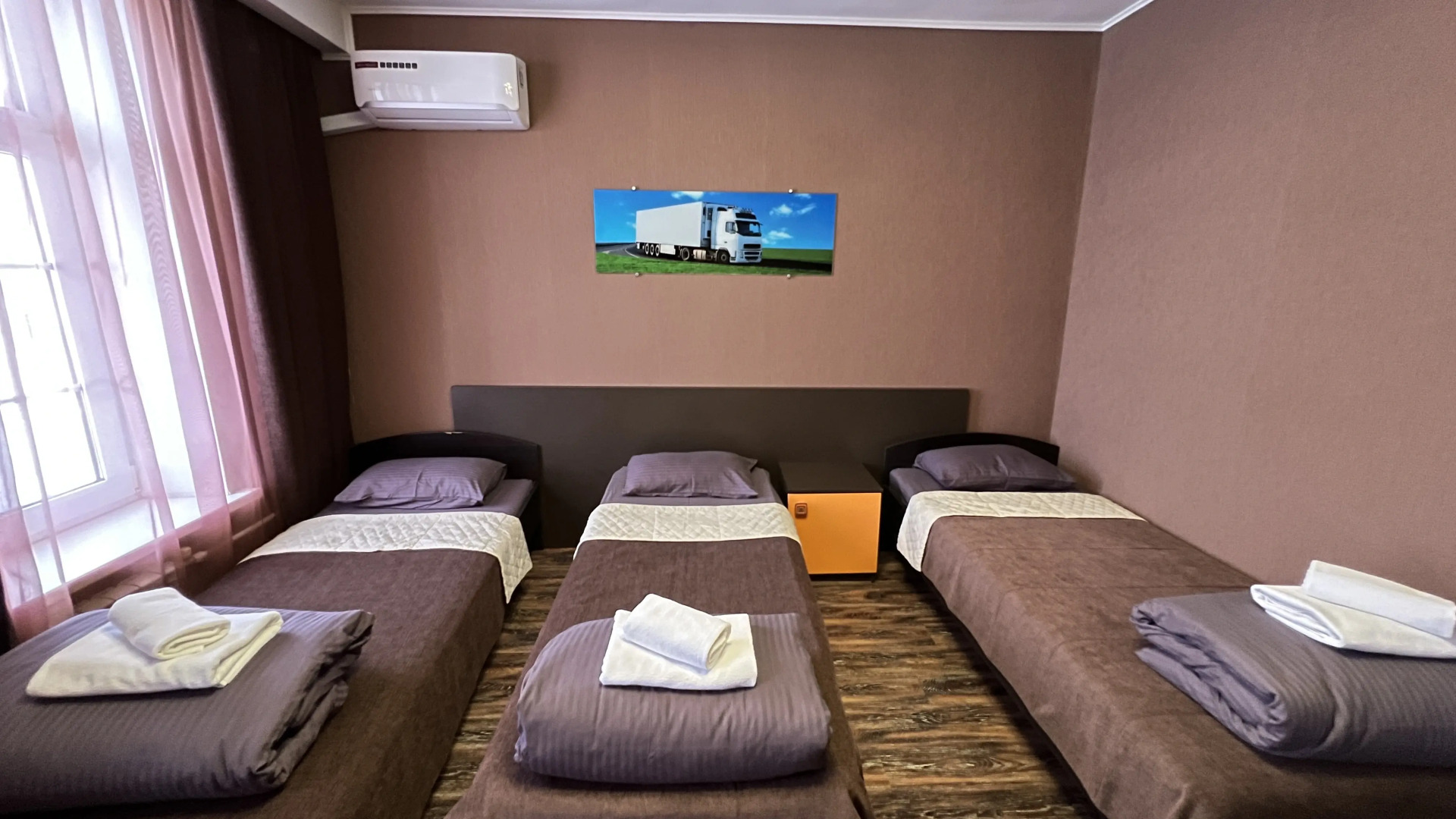 Отель Ай Да Вкус