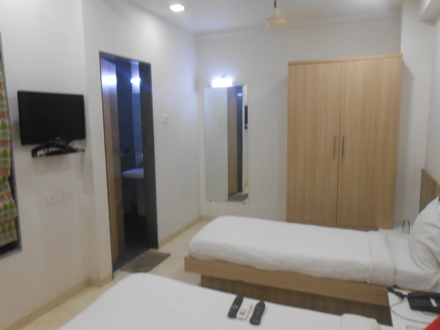 Отель Balaji Inn Hotel Nasik