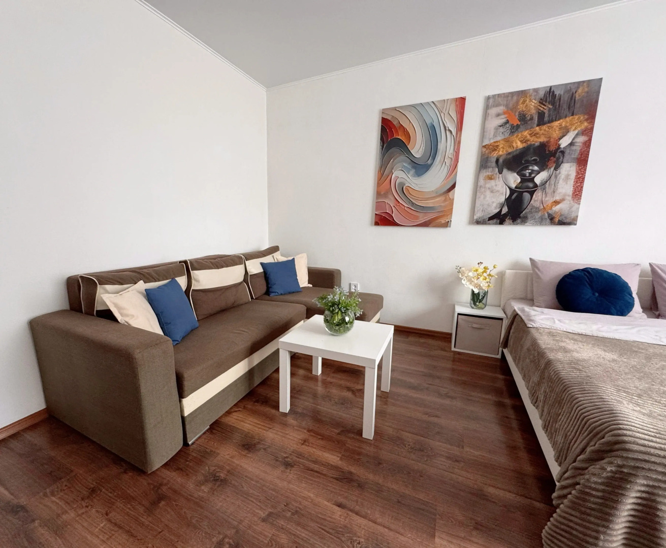 Квартира в Самом Центре Старого Калининграда