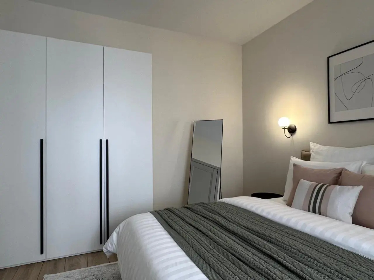 Апартаменты Grey у Залива