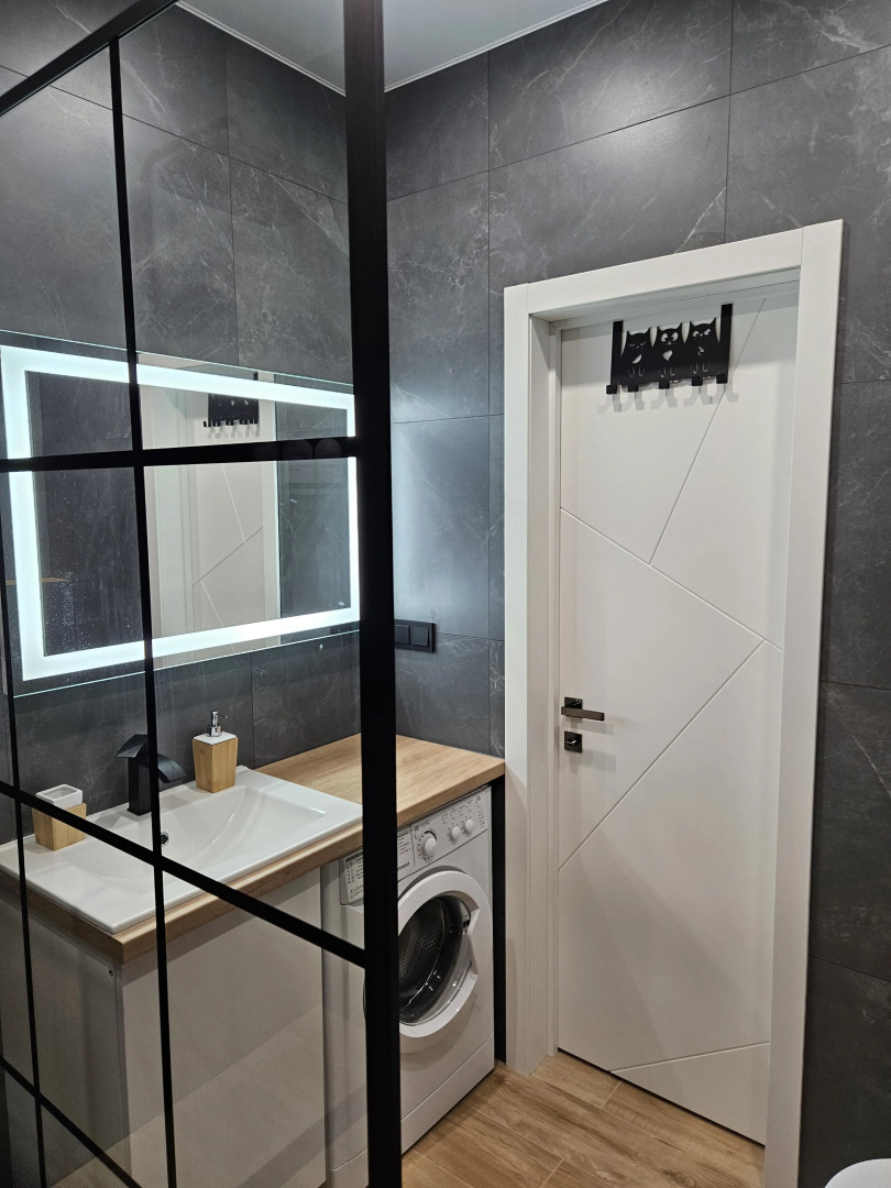 Квартира Приморская Ривьера 500м до моря