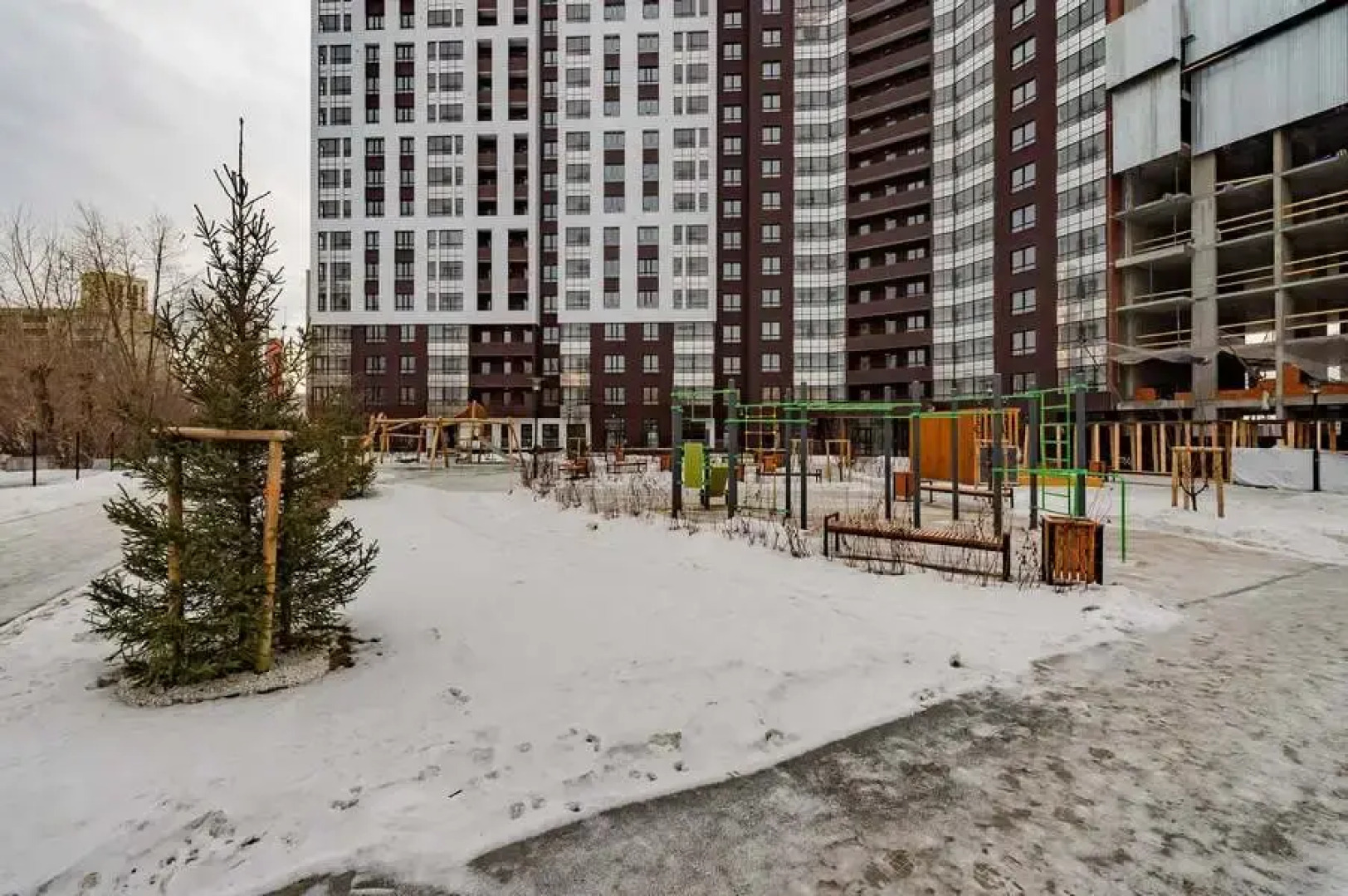 Апартаменты Тихомиров