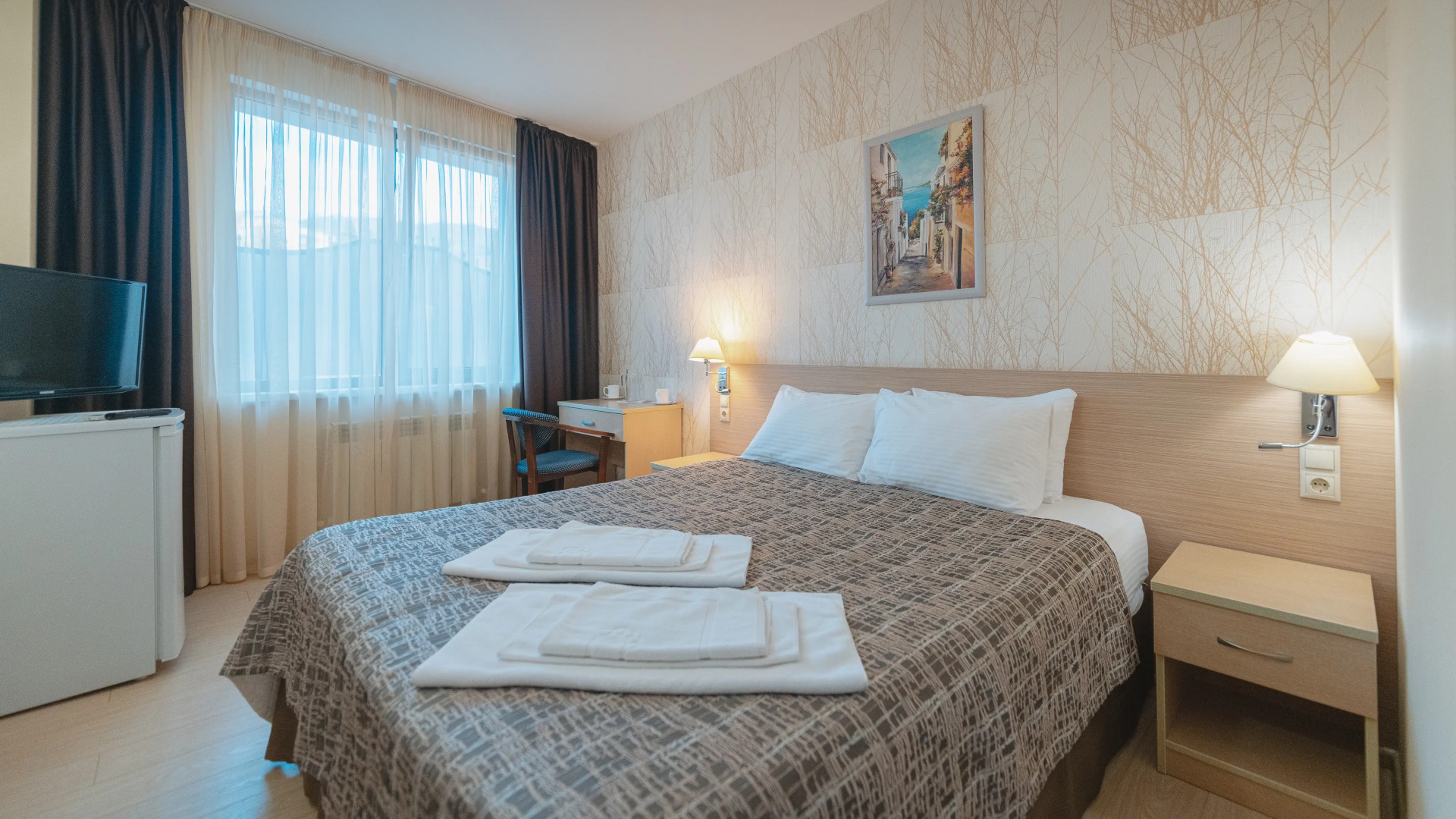 Отель Хоста