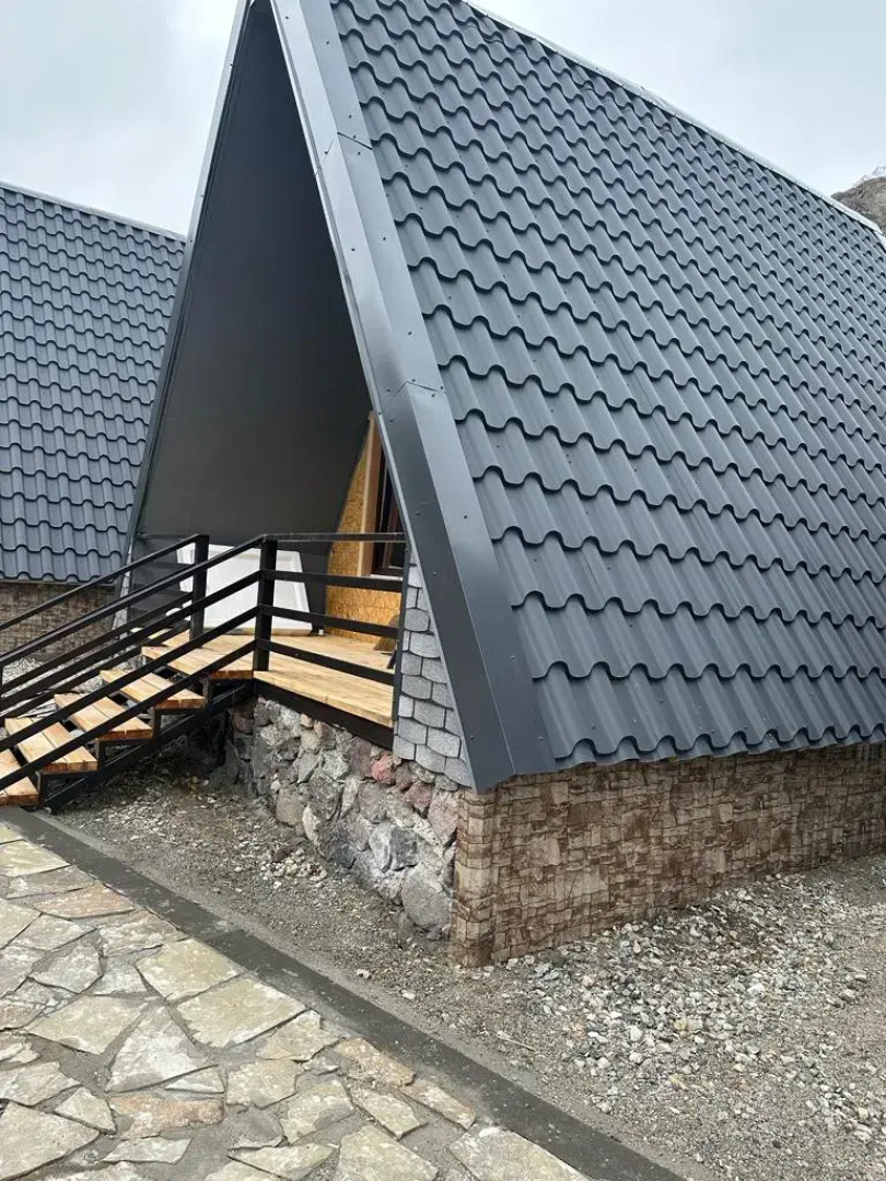 Отель Сафина