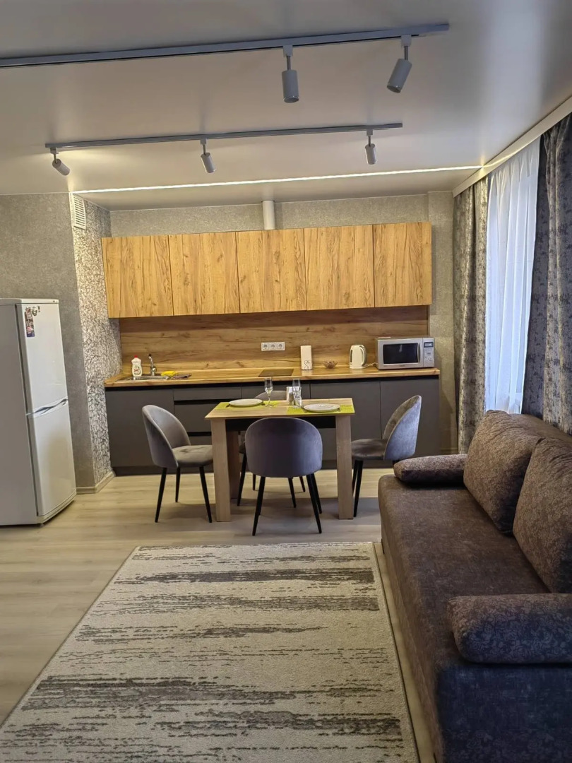 Апартаменты Студия в стиле лофт