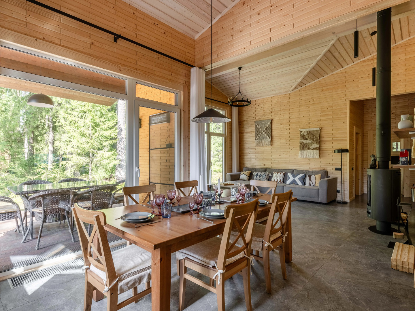 Гостевой дом с сауной Harmony