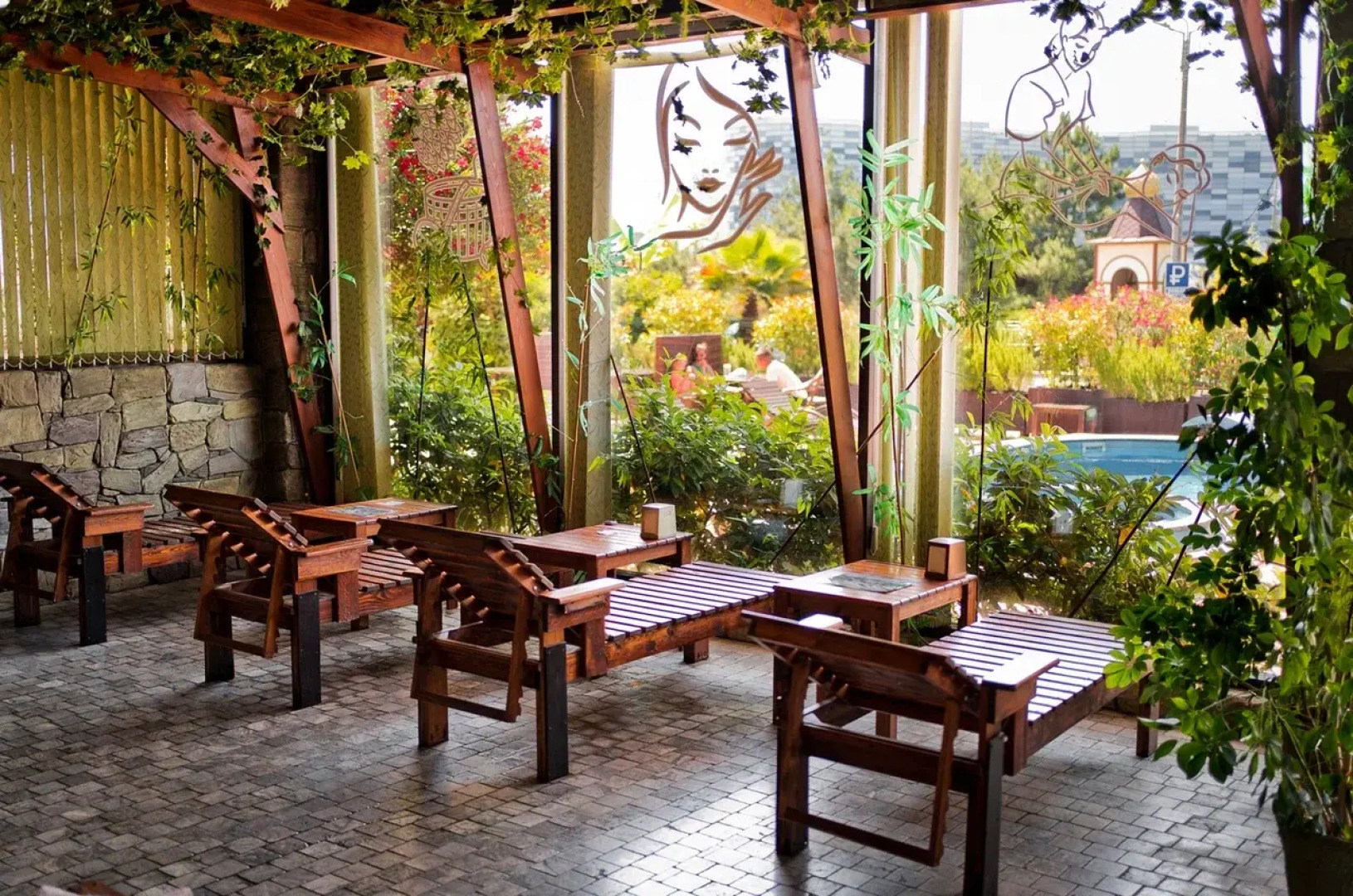 СПА-Отель La Terrassa